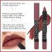 3 Colors Moisture Smooth Longwear Lipstick Pack Set - Matte Finish Waterproof Lip Crayon Collection (08 17 19) - Buy Online on GoSupps.com