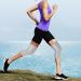 Emoshayoga Knee Brace - Windproof & Breathable Knee Warmer (2 Pack) | Ultra Thin Skin-Friendly Cotton for Joint Pain Relief (L) - Buy Online on GoSupps.com