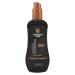 Australian Gold Intensifier Bronzing Dry Oil Spray 8oz (235ml) (3 Pack) - Fast Tanning Formula - Buy Online on GoSupps.com