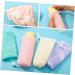 5pcs Lathering Mesh Soap Bag Small Soap Bag Bar Soap Scrubber Pouch Preservation Bag Dedicated - Buy Online on GoSupps.com