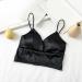 Shop Sexy Satin Women's Underwear: Big Breasts Tube Top & Yoga Set - International Shipping Available - Buy Online on GoSupps.com