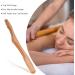 Cyrank Wood Therapy Massage Tools | GUA SHA Tools for Cellulite & Muscle Pain Relief - Buy Online on GoSupps.com