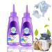 Active Enzyme Laundry Stain Remover - White Shirt Guardian Active Enzyme Laundry Stain Remover Garment Tough Stain Cleaner Oil Remover Clothes Stain Remover (2PC)
