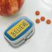 Buy Ted Lasso Believe Rectangle Pill Case | Unique Trinket Gift Box for Fans - Shop Internationally - Buy Online on GoSupps.com
