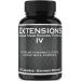PherLuv Extensions IV Enlargement Booster Increases Energy Mood and Endurance All Natural Performance Supplement for Men