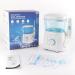 Sawgmore Electric Water Flosser - 10 Pressure Levels 8 Nozzles 600ml Tank - Ideal for Family Dental Care - Buy Online on GoSupps.com