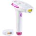 Sichler Beauty Epilierer: IPL hair removal system 2 essays display 5 steps safety glasses (laser epilator laser razor gift women)