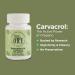 ORE Oregano Oil Softgels 80% Carvacrol | Wild Mexican Oregano | Herbal Immune & Respiratory Support | Natural Supplement | Non-GMO Gluten-Free | 65 Easy-to-Swallow Capsules - Buy Online on GoSupps.com