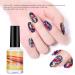 Ownest Galaxy Star Nail Foil Glue - 2 Pack Adhesive for Nail Transfer Tips - DIY Manicure Art - 15ml - Buy Online on GoSupps.com