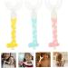 Orfofe 3-Piece Children's Toothbrush Set | Kids Mouth Cleaning Tools for Healthy Smiles - Buy Online on GoSupps.com