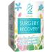ACTIF Surgery Recovery Supplement with 20+ Advanced Factors and Omega-3 Non GMO Made in USA 90 Count Double Chlorella Factor + Zinc - Buy Online on GoSupps.com