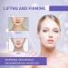WXYINSPAS 40 Pcs Face Lift Tape for Wrinkles, Jowls, Neck, Eye - Waterproof & High Elasticity V Shape Lift Stickers - Instant Facelift Bands - Buy Online on GoSupps.com