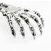 LANCHEN Stainless Steel Telescopic Back Scratcher - Portable Claw Massager for Blood Circulation & Relaxation - Buy Online on GoSupps.com