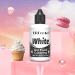 Gel Food Colouring - 50ml Paste Food Coloring Vibrant Food Dye for Slime Tasteless Concentrated Food Colouring Gel for Baking Icing Cake Decorating Frosting Easter Egg (White) - Buy Online on GoSupps.com