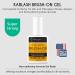 Karlash Gold Super Strong Nail Glue for Acrylic Nails - 1 Pack Adhesive for Nail Art, Glitter, and Gems - Buy Online on GoSupps.com