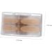 minkissy 9 Rolls Lace Double Eyelid Sticker Eyelid Sticker Tape Natural Eyelid Tape Eyelid Stickers Double Sided Eyelid Tape Double Eyelid Tape Eye Lift Tape Invisible Lifting Belt Woman - Buy Online on GoSupps.com