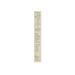 Honest Beauty Brow Gel Clear with Castor Oil - Vegan, Silicone Free, 0.05 Fl Oz - Buy Online on GoSupps.com
