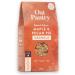 Oat Pantry Maple & Pecan Pie Granola 400g (10 Servings) | 100% Natural Gluten Free High in Fibre Vegan No Refined Sugar | Made in UK