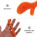 VALICLUD Correcteur de Sourire en Silicone Orange Resserreur des Muscles Bouche Modeleur de L vres Compact pour Entra nement Facial et Affinement du Visage Outil de Beaut Anti-rides - Buy Online on GoSupps.com