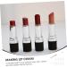  MERRYHAPY MERRYHAPY 1 DIY Lipstick Mold Set Lip Cream Molds Lip Cream Mold DIY Cosmetics Single Hole - Buy Online on GoSupps.com