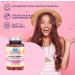 Gummy Bears for Emotional Balance | Vegan Saffron Lemon Balm Chamomile & Vitamin B6 | 60 Count | Be So Happy Think Happy - Buy Online on GoSupps.com