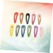 FRCOLOR Hair Hair Accessory Hair Pins metal alligator hair clips Bobby Pins Hair Claw Hair Clasp Hair Barrettes metal hair clip frosted hair clips headgear geometry Clips - Buy Online on GoSupps.com