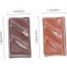 ibasenice 64 Pcs Simulation Chocolate Small Chocolate Model Simulation Dessert Kid Toys Cake Accessories Fake Biscuits Simulated Chocolate Decorative Fake Chocolate Food Pvc Bulk Child Milk - Buy Online on GoSupps.com