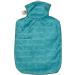 Hugo Frosch Hot Water Bottle 1.8L - Classic Velour Cover Audrey Hepburn Movie Design | International Shipping - Buy Online on GoSupps.com