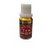 Sandalwood Perfume Oil Sandal Wood Fragrance Oil (No Alcohol) Perfume Bottle with Plastic Inner Stopper Perfumes for Women and Men by Crown Essential Oil Co. 12 gram (0.42 oz).