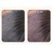 Real Hair Clip-On Bangs Crown Wig Topper for Thinner Hair - 10 Inch Black Wiglet for Women - Buy Online on GoSupps.com