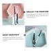 Foytoki Portable Maternity Toothbrush Set - 4 Pieces for Deep Gum Care & Oral Hygiene Tools for Mothers - Buy Online on GoSupps.com