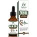 Organic Ear Oil for Ear Infections  Natural Eardrops for Infection Prevention, Swimmer's Ear & Wax Removal  Adults, Baby, Children, Pets Earache Remedy  with Mullein, Garlic, Calendula, Made in USA