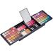 Waterproof Eyeshadow Palette | Sweat Proof Multicolor Eye Shade Makeup Supplies Matte Shimmer Eye Shade for Dark Circles Freckles - Buy Online on GoSupps.com