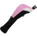 5pcs/Set Andux Golf 460cc Driver Wood Head Covers with Long Neck and Interchangeable No. Tags - Pink - Buy Online on GoSupps.com