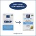Kiss My Face Olive Oil Fragrance Free Bar Soap - Moisturizing, Vegan & Cruelty Free - 4 oz x 3 Pack - Buy Online on GoSupps.com