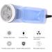 Electric Fabric Shaver - 3W USB Rechargeable Lint Remover for Clothes Portable Defuzzer for Sweaters Sofas & Blankets - Shop Internationally - Buy Online on GoSupps.com