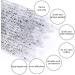 Beaupretty 200pcs Eyelash Cleansing Stick Makeup Tool Clean Mascara Eyelash Mascara Supplies Plastic Disposable Black - Buy Online on GoSupps.com