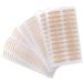 NOLITOY 120 Sheets Stickers Invisible Tape Women Double Eyelid Sticker Adhesive Tape Makeup Tools Man Hooded Mx2pcs As Shownx2pcs - Buy Online on GoSupps.com