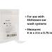 McKesson Ear Tips for Ear Wash System - Single Use Disposable - 20 Count - Buy Online on GoSupps.com