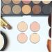 IMIKEYA Palette Fards Paupi res Ronde Vide 20 Pi ces 36x3 Mm En M tal Compact Portable Pour Femmes tui Rangement Cosm tiques Multifonction - Buy Online on GoSupps.com