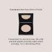 IDUN Minerals Translucent Mattifying Mineral Powder - Tuva - 0.12 Oz | Matte Sheer Coverage with Durable Fixing Effect - Buy Online on GoSupps.com