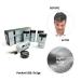 Kmax Hair Fibers - Keratin Hair Loss Coverage Pocket Size (5 Bottles x 3g) - Light Gray | International Shipping - Buy Online on GoSupps.com