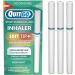 Soft-Tip Smokeless Vapor-Less Inhaler | 100% Natural  Nicotine-Free Inhaler for Oral Support Habit Replacement When You Want to Quit Smoking (3 Pack  Fresh Mint) - Buy Online on GoSupps.com