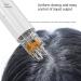 Aidirui Scalp Applicator Comb - Rolling Ball Hair Serum Applicator for Scalp Massage | Durable & Easy to Use | Perfect for All Liquids - Buy Online on GoSupps.com