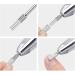 Buerfu Nail Polishing Bearing | Nail Sanding Grinding For Dead Skin Removal - Nail File Grinding Tool Manicure And Grinding Bearing Tools Suitable For Beginners And Experienced Manicurists - Buy Online on GoSupps.com