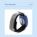Smart Snore Watch - 3 Modes, Adjustable Electric Wristband for Improved Sleep - Blue - Buy Online on GoSupps.com