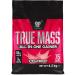 BSN True Mass All-In-One Gainer Protein and Carbohydrate Powder with Creatine Glutamine Vitamin D and Zinc Muscle Gain and Recovery Workout Powder Strawberry Flavour 25 Servings 4.2 kg Strawberry 25 Servings (Pack of 1)
