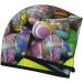 Quick-Dry Hair Towel Wrap | Button Towel Turban for Effortless Hair Drying - Easter Egg1 - Buy Online on GoSupps.com