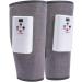 Leg Air Pressure Massager - Heating Vibration Calf Massage for Muscle Pain Relief & Slimming - Buy Online on GoSupps.com