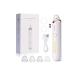 CLEARZIA Blackhead Remover Vacuum with Camera - Face Pore Cleaner Blackhead Vacuum Kit  Whitehead Comedone Extractor Tool with 5 Suction Power for Men and Women
